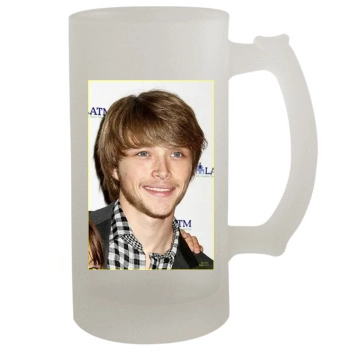 Sterling Knight 16oz Frosted Beer Stein