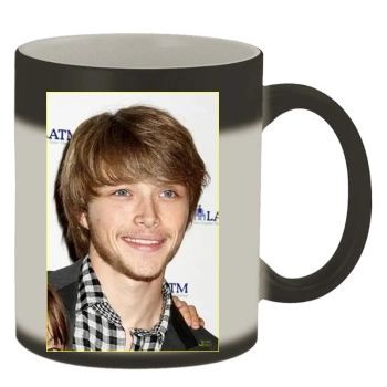 Sterling Knight Color Changing Mug