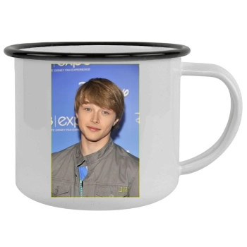 Sterling Knight Camping Mug