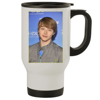 Sterling Knight Stainless Steel Travel Mug