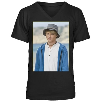 Sterling Knight Men's V-Neck T-Shirt