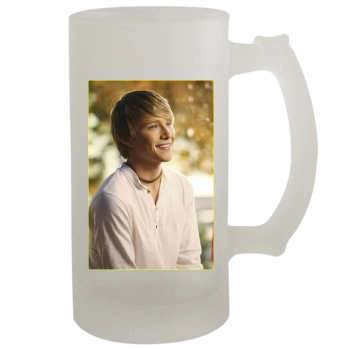 Sterling Knight 16oz Frosted Beer Stein