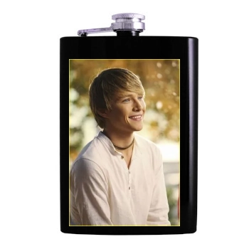 Sterling Knight Hip Flask