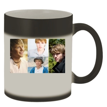 Sterling Knight Color Changing Mug