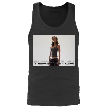 Summer Glau Men's Tank Top