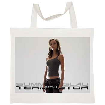 Summer Glau Tote