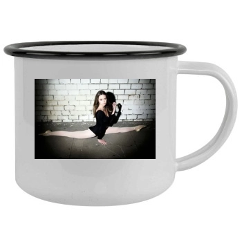 Summer Glau Camping Mug