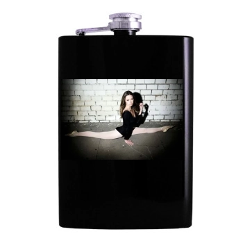 Summer Glau Hip Flask