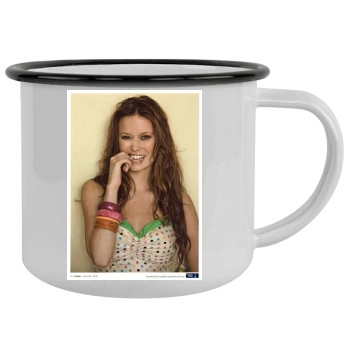 Summer Glau Camping Mug