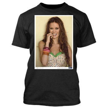 Summer Glau Men's TShirt