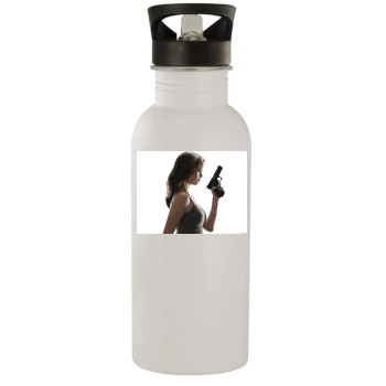 Summer Glau Stainless Steel Water Bottle