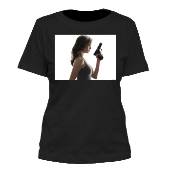 Summer Glau Women's Cut T-Shirt