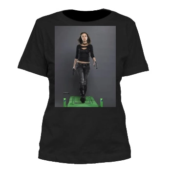 Summer Glau Women's Cut T-Shirt