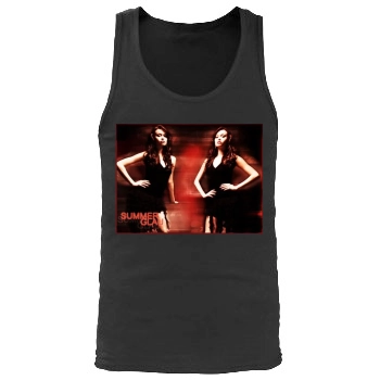 Summer Glau Men's Tank Top