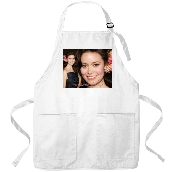 Summer Glau Apron