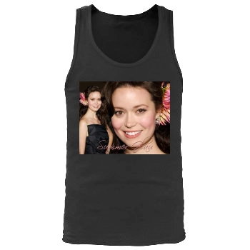 Summer Glau Men's Tank Top