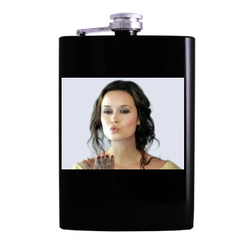 Summer Glau Hip Flask