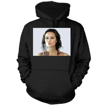 Summer Glau Mens Pullover Hoodie Sweatshirt