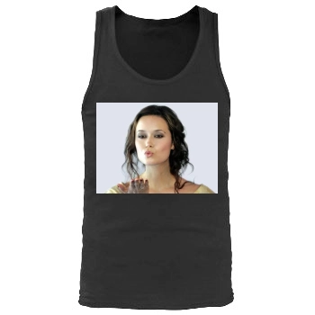 Summer Glau Men's Tank Top