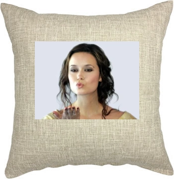 Summer Glau Pillow