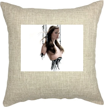 Summer Glau Pillow