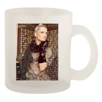 Svetlana Khorkina 10oz Frosted Mug