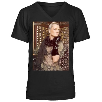 Svetlana Khorkina Men's V-Neck T-Shirt