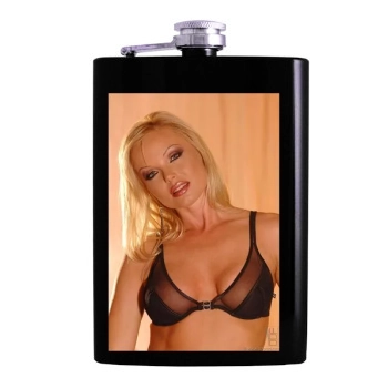 Sylvia Saint Hip Flask