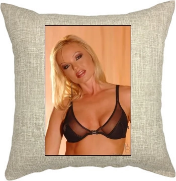 Sylvia Saint Pillow