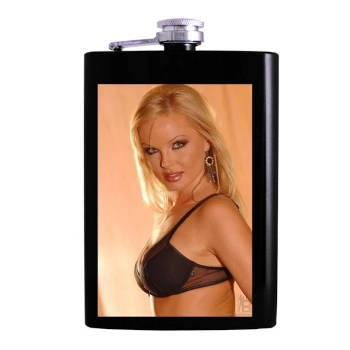 Sylvia Saint Hip Flask