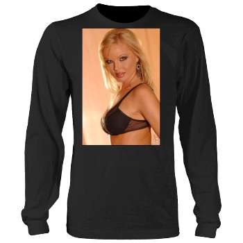 Sylvia Saint Men's Heavy Long Sleeve TShirt