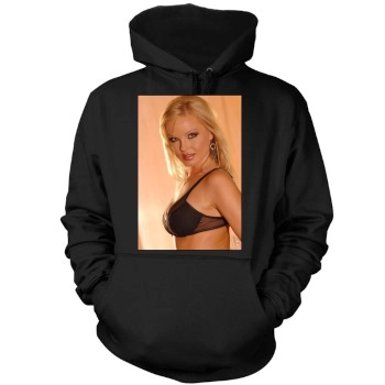 Sylvia Saint Mens Pullover Hoodie Sweatshirt