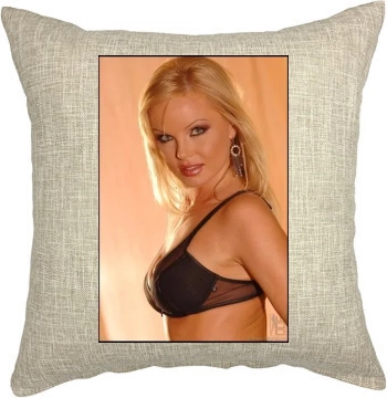 Sylvia Saint Pillow