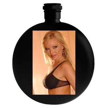 Sylvia Saint Round Flask