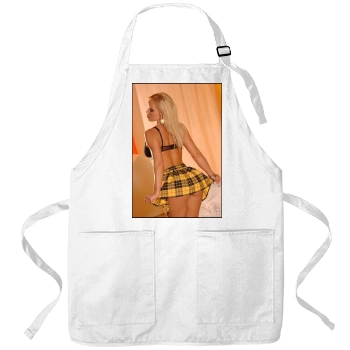 Sylvia Saint Apron