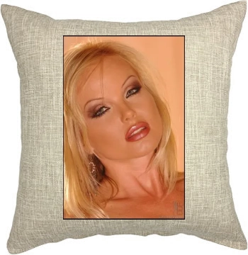 Sylvia Saint Pillow