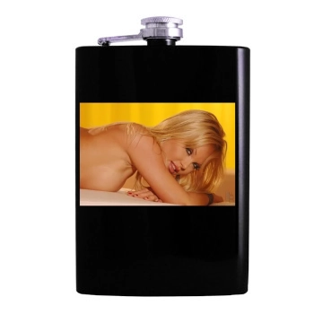 Sylvia Saint Hip Flask