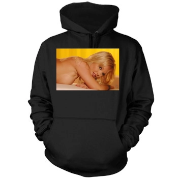 Sylvia Saint Mens Pullover Hoodie Sweatshirt