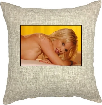 Sylvia Saint Pillow