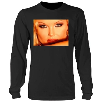 Sylvia Saint Men's Heavy Long Sleeve TShirt