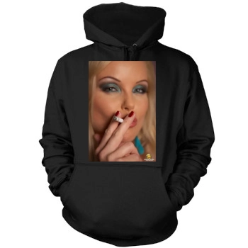 Sylvia Saint Mens Pullover Hoodie Sweatshirt