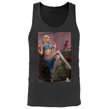 Sylvia Saint Men's Tank Top