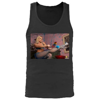 Sylvia Saint Men's Tank Top