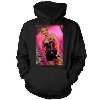 Sylvia Saint Mens Pullover Hoodie Sweatshirt