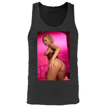 Sylvia Saint Men's Tank Top