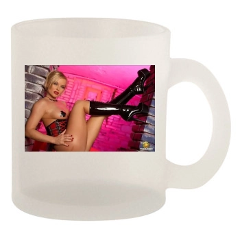 Sylvia Saint 10oz Frosted Mug