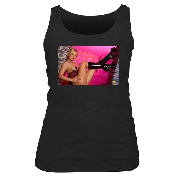 Sylvia Saint Women's Tank Top