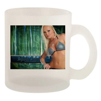 Sylvia Saint 10oz Frosted Mug