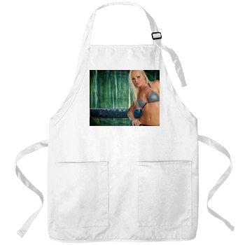 Sylvia Saint Apron