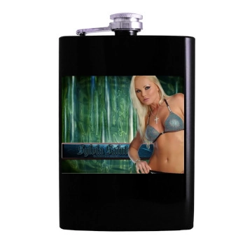 Sylvia Saint Hip Flask